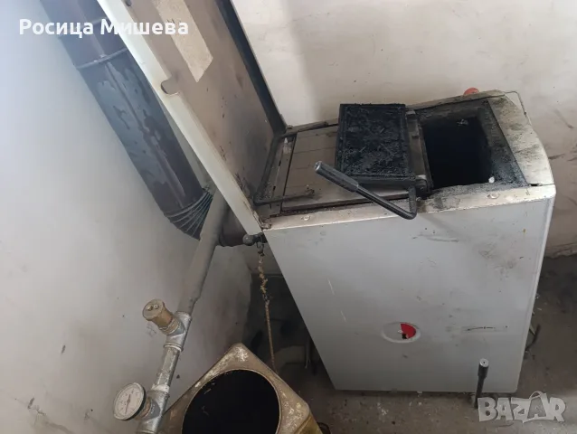 Продавам котел Dakon, снимка 4 - Камини - 56267234