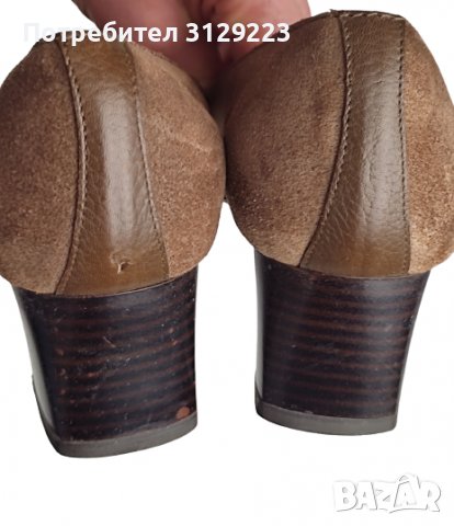 Voltan schoes 39,5, снимка 3 - Дамски елегантни обувки - 37664938