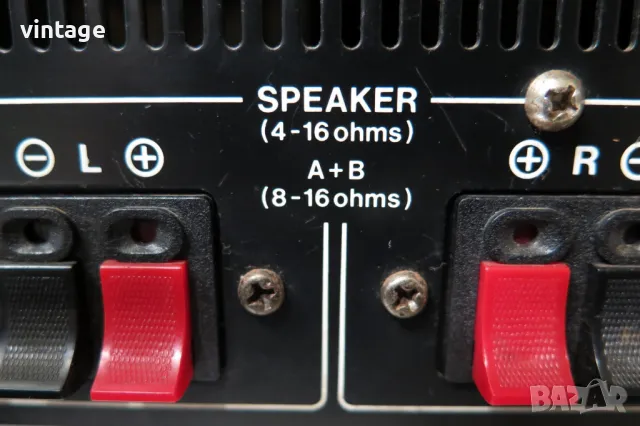 AKAI AA-1010 Solid State FM/AM/MPX Stereo Receiver, снимка 11 - Ресийвъри, усилватели, смесителни пултове - 49805482