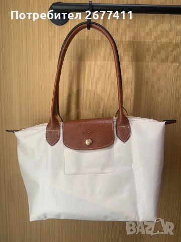Дамска чанта longchamp, снимка 2 - Чанти - 53185095
