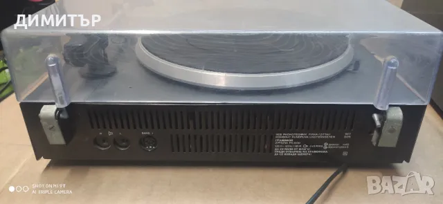 Ziphona Pa 2030 STEREO-грамофон 2 броя, снимка 6 - Грамофони - 49362460