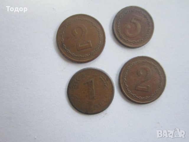 Стар жетон Стари жетони 4, снимка 2 - Колекции - 35044763