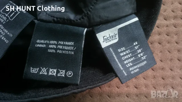 Snickers 3619 WINTER Work Trouser размер S / 46 зимен работен панталон W4-775, снимка 18 - Панталони - 55806428