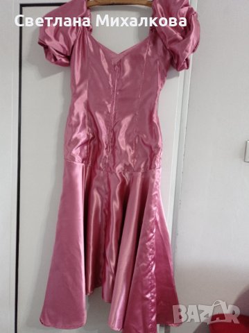 Продавам дамска рокля , снимка 10 - Рокли - 40468103