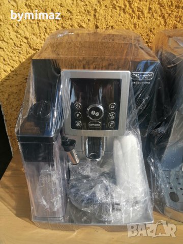 Delonghi Ecam 23.463.B cappuccino, снимка 16 - Кафемашини - 37766787