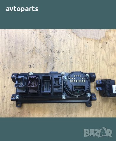 Nissan navara 2008година копчета светлини седалки огледала и други, снимка 4 - Части - 40361374