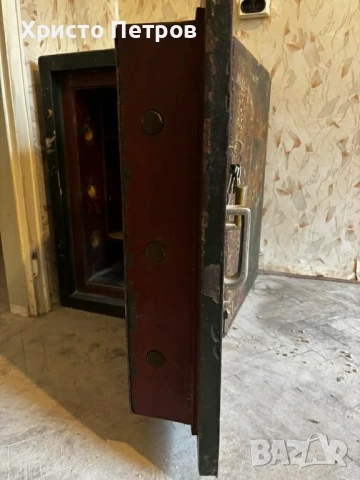 огнеопорен сейф, снимка 2 - Сейфове и каси - 53947402