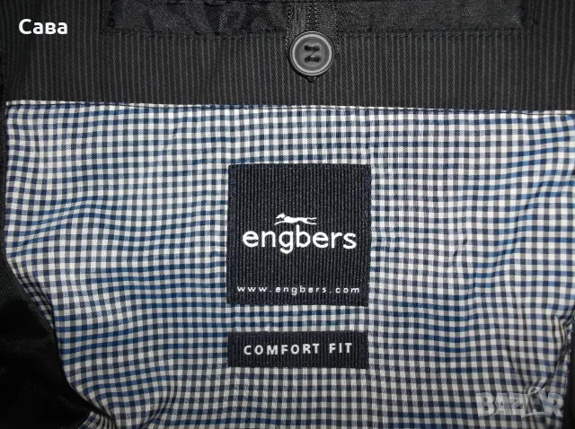 Сака ENGBERS  мъжки,ХЛ, снимка 2 - Сака - 56316894