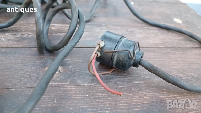 Преносима подвижна лампа за автомобил - Москвич / Волга - СССР, снимка 5 - Части - 50573911