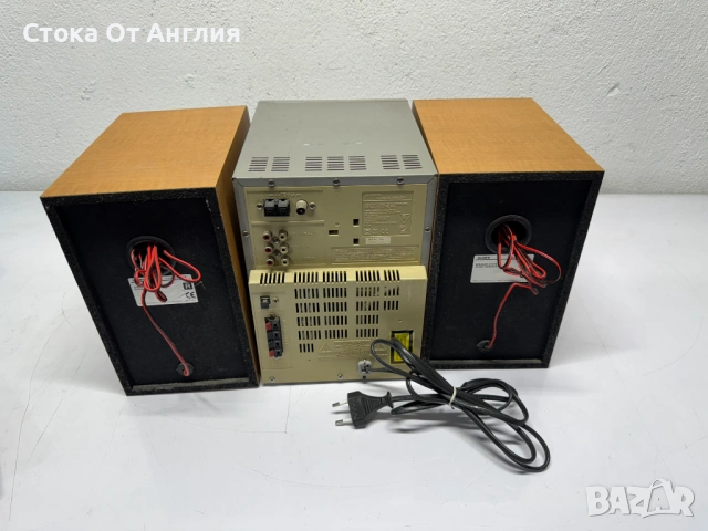 Уредба - Sony HCD-CP1/ 55W, снимка 8 - Аудиосистеми - 54074341