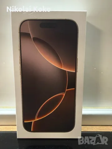 IPhone 16Pro 256GB