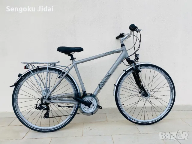 Велосипед California , снимка 2 - Велосипеди - 49742430