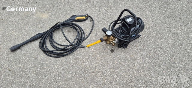 водоструйка kranzle karcher, снимка 3 - Парочистачки и Водоструйки - 54272074