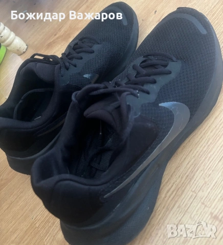 Мъжки Маратонки на Nike, снимка 2 - Маратонки - 54252970