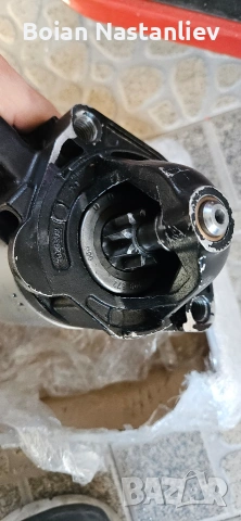 Стартер Bosch Audi 80 B4 Ауди 80 Б4 рециклиран 001114015 026911023F, снимка 2 - Части - 54099014