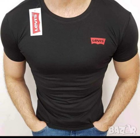 Armani man t shirt мъжки тениски реплика , снимка 8 - Тениски - 31661437