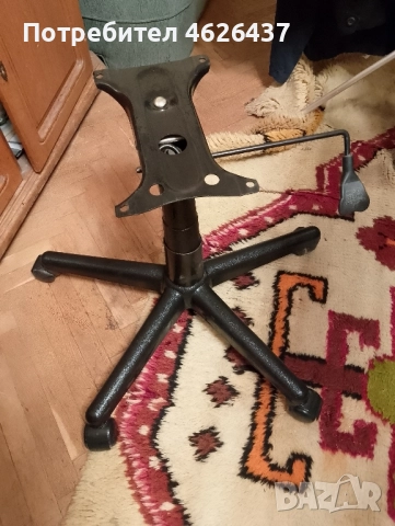 части за офис стол , снимка 6 - Столове за офис - 52253829