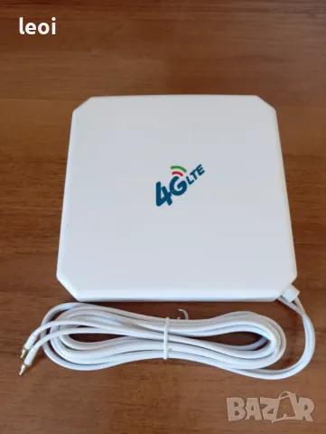 Антени 4G за рутери и бисквитки