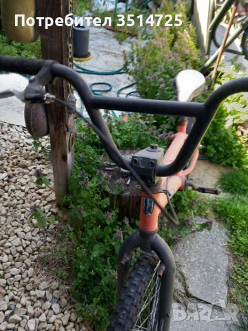 Продава се колело BMX