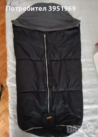 Универсален зимен чувал 90 см