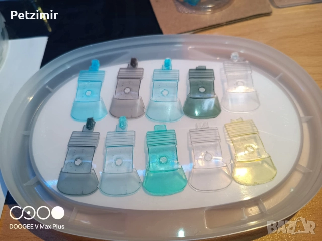 ЧАСТИ ОТ ЕПОКСИДНА СМОЛА за български Мачбокс MATCHBOX, снимка 4 - Колекции - 52684035