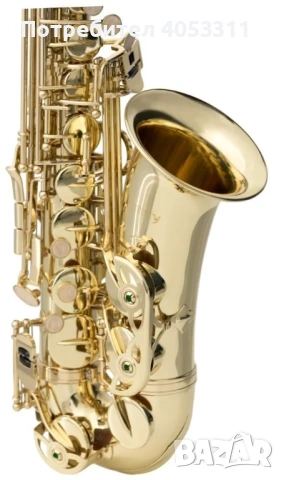 Victory VAS Student 02 Алт саксофон, снимка 5 - Духови инструменти - 54031933