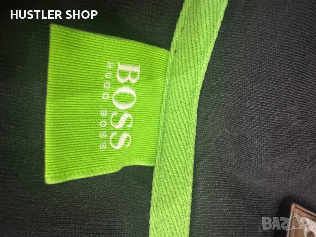 Мъжко горнище BOSS. Размер L, снимка 3 - Спортни дрехи, екипи - 54322270