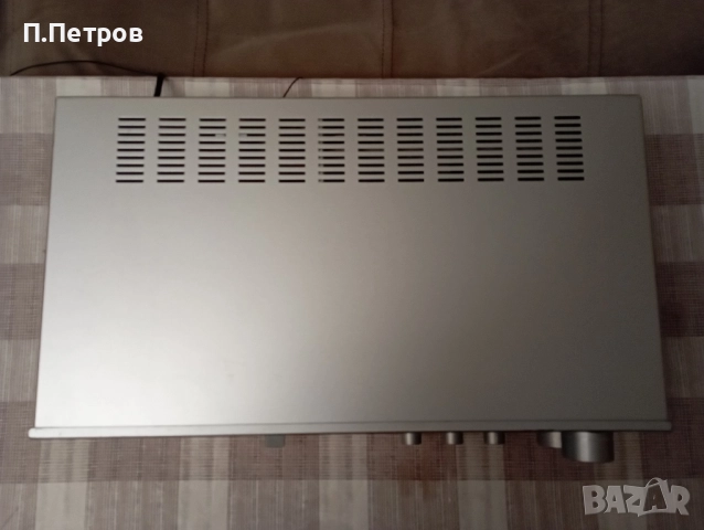 GRUNDIG R-400 стерео ресийвър, снимка 5 - Ресийвъри, усилватели, смесителни пултове - 52497140
