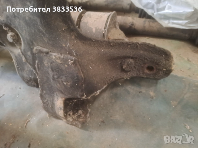 Преден мост (магаре) за Фолксваген Голф и Джета Мк2  VW Golf & Jetta Mk2  1983-1991г., снимка 3 - Части - 51824636