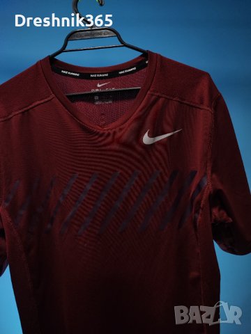 NIKE Dri-Fit Тениска/Мъжка М, снимка 3 - Тениски - 38140226