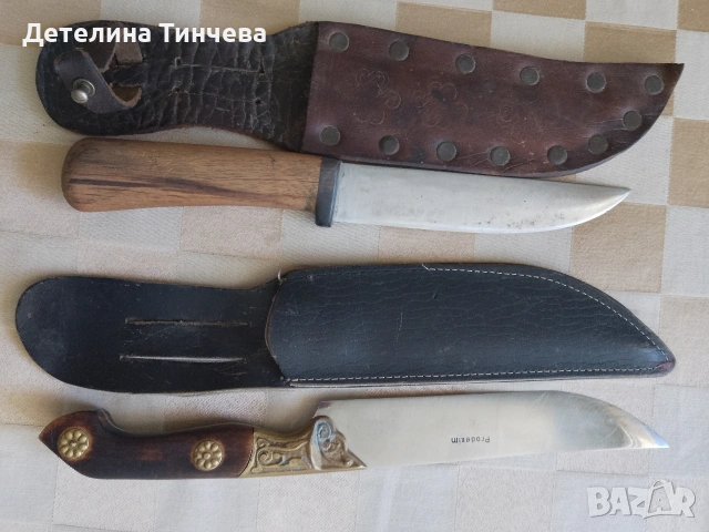 Ловни ножове, снимка 2 - Ножове - 54186094