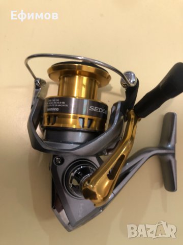 Shimano sedona 3000, снимка 3 - Макари - 42450966