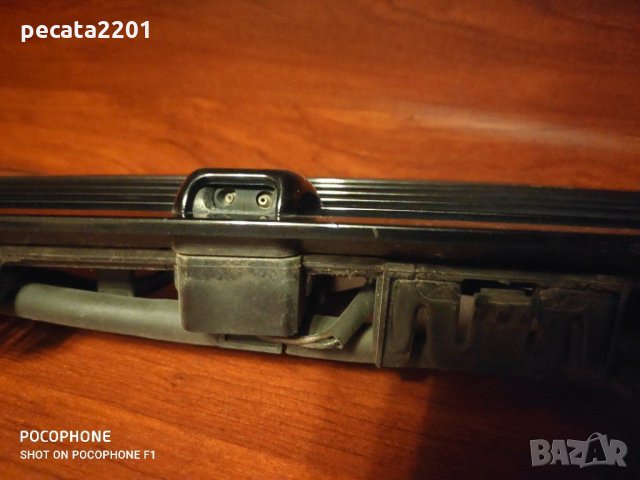 Продавам - горна решетка преден капак в комплект с пръскалките за Мерцедес, снимка 4 - Аксесоари и консумативи - 31403432