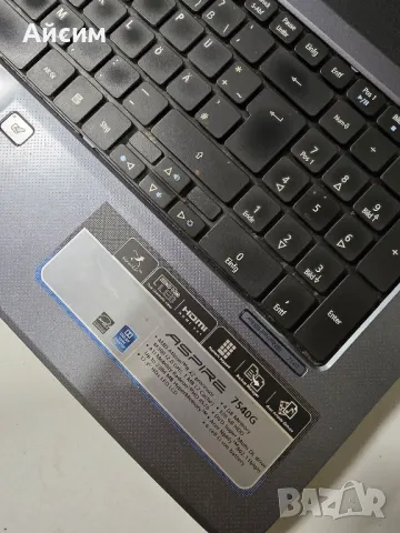 лаптопи 2 бр за чсти или за ремонт  Acer, снимка 3 - Части за лаптопи - 48499791