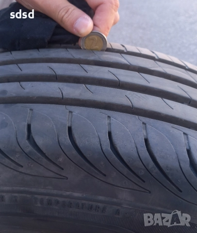 Летни гуми за автомобил 205/60/16, снимка 3 - Гуми и джанти - 51806833