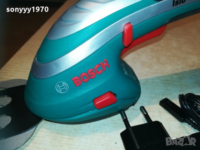 bosch храсторез+bosch зарядно-внос швеицария, снимка 4 - Други инструменти - 29914641
