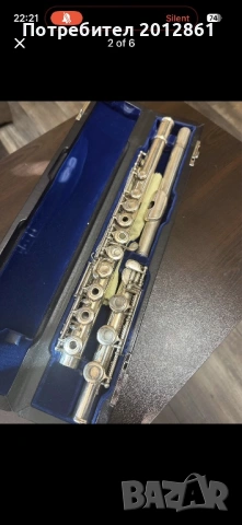 Флейта Muramatsu GX7167