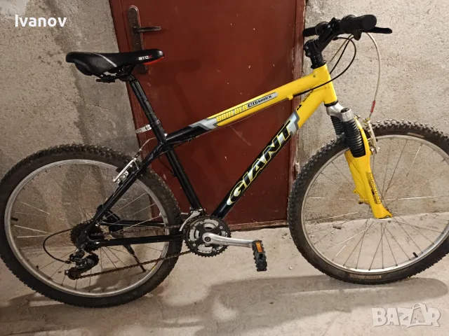 Колело Велосипед GIANT 26 инча