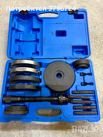 Комплект за обслужване на лагери, снимка 2 - Други инструменти - 52101934