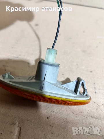 Мигач в калник за Нисан Алмера тино.2000-2006г, снимка 3 - Части - 44349465