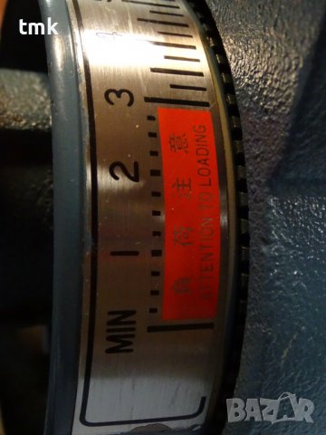 мотор редуктор вариаторен Ringcone TW-50B 380VAC Variable Speed Drive, снимка 15 - Резервни части за машини - 37700308