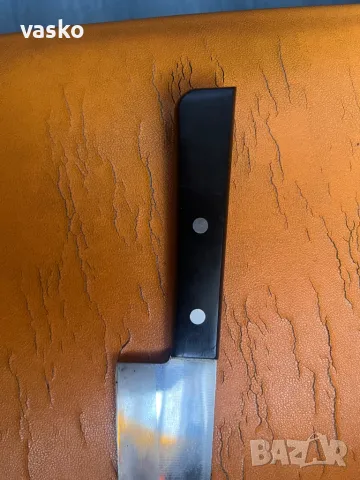 Kai Japan-стар,Дамаск/санмаи, снимка 6 - Прибори за хранене, готвене и сервиране - 49792735