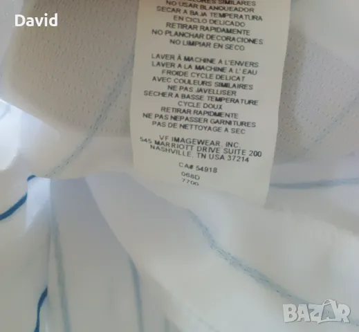 MBL оригинално джърси Chicago Cubs x Kris Bryant Majestic Vintage 00s, снимка 7 - Бейзбол - 50325133