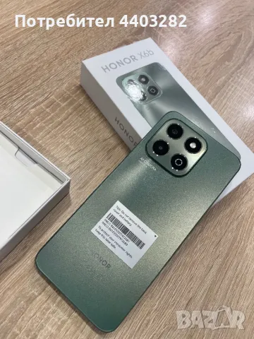 Honor X6b, снимка 1