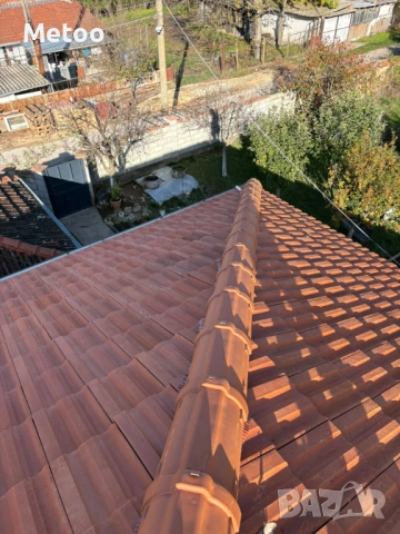Строителство и Ремонти, снимка 3 - Ремонти на покриви - 53120831