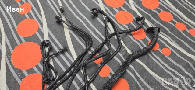 Be Quiet Straight Power 11 850w Gold, снимка 6 - Захранвания и кутии - 53946423