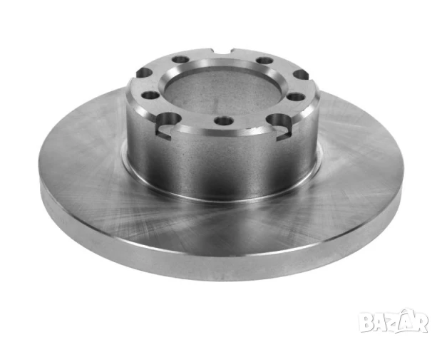 Диск спирачен преден дeсен/ляв за MERCEDES T1(602),(B602),T1/TN,T2/L,T2/LN1 2.3-5.7D 70-96г.№ M2691P