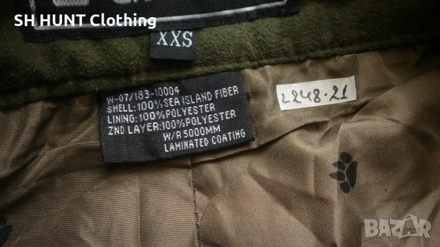 GAUPA of NORWAY WATERPROOF Trouser размер S за лов панталон водонепромокаем - 1705, снимка 16 - Екипировка - 52852260