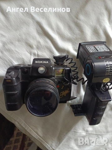 фотоапарат - Nokina