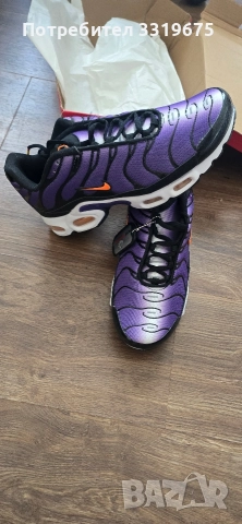 Nike Air Max Plus , снимка 2 - Маратонки - 52871440